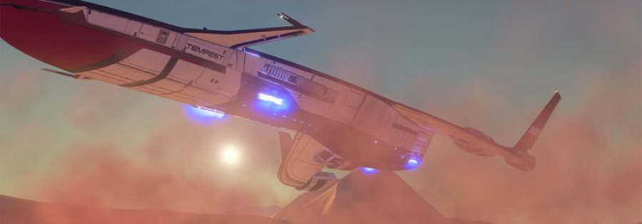 Детали мультиплеера и системные требования Mass Effect Andromeda уже скоро