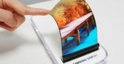 Корейские СМИ сообщают, что Samsung выпустит складной смартфон в 3 квартале 2017 года