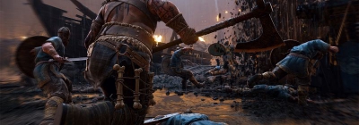 Все дополнительные карты и режимы For Honor будут бесплатными