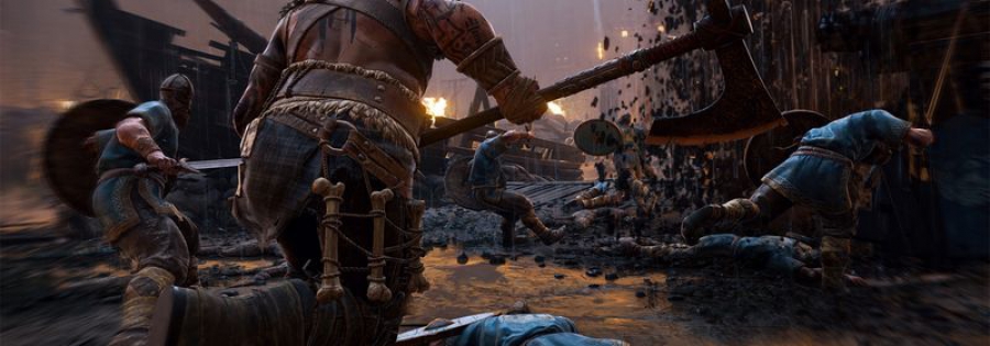 Все дополнительные карты и режимы For Honor будут бесплатными