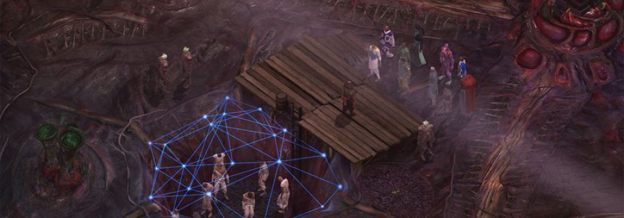 Torment: Tides of Numenera выходит в конце февраля