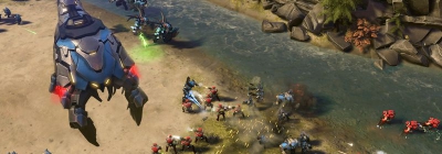 The Game Awards: новый трейлер Halo Wars 2