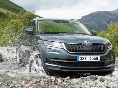 В Skoda рассматривают возможность сборки кроссовера Kodiaq на территории РФ
