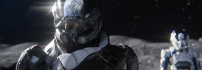 Вот как устроены диалоги Mass Effect Andromeda