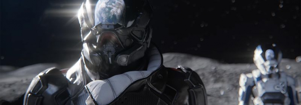 Вот как устроены диалоги Mass Effect Andromeda