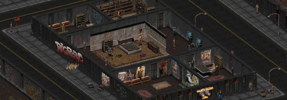 Fallout 2 и секретная формула секса