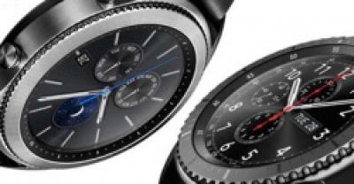 В России стартовал предзаказ на смарт-часы Samsung Gear S3