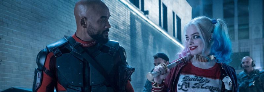 Suicide Squad стал самым популярным фильмом по версии IMDb