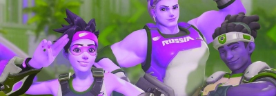 Геймер-дальтоник пожаловался на цветовую гамму Overwatch и бездействие разработчиков