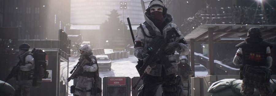 Бесплатные выходные в The Division стартуют сегодня в Steam