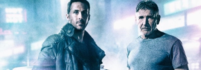 Первые фотографии Blade Runner 2049