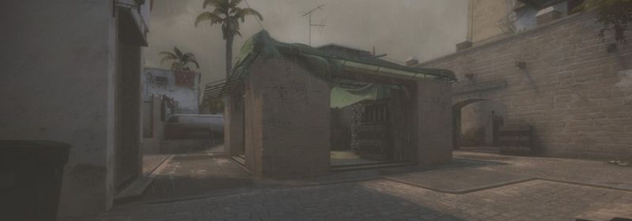 В CS:GO теперь есть разная погода на картах