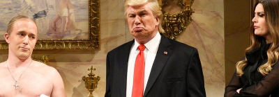 Как SNL меняет декорации за 140 секунд