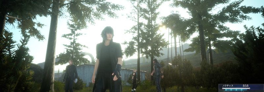 Гайд Final Fantasy XV — как пройти секретный квест "Кража Прошлого"