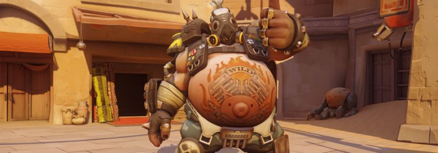 Турбосвина понерфили — новый патч Overwatch на тестовых серверах