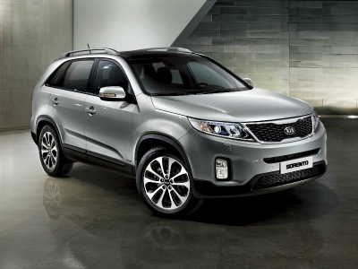 Kia Sorento 2017 модельного года лишился дизельного двигателя