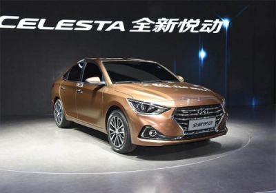 Hyundai Celesta 2017-2018 в новом кузове фото, цена Хендай Селеста характеристики