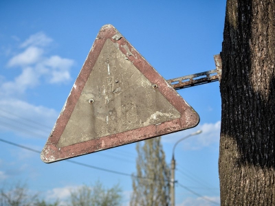 В России могут появится новые дорожные знаки