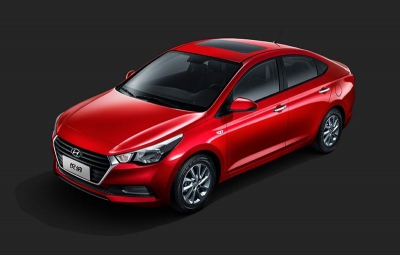 Новый Hyundai Solaris осваивается на заводе в Санкт-Петербурге