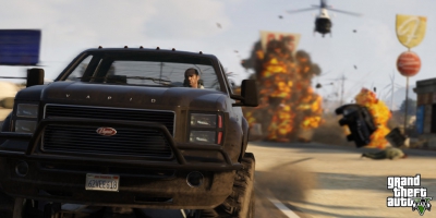 11-летний канадец сыграл в GTA и угнал родительскую машину