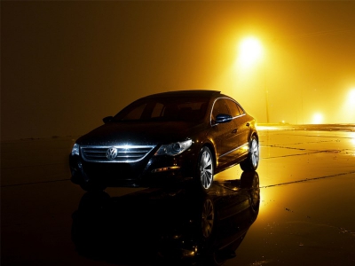 Volkswagen завершает продажи седана Passat CC на российском рынке