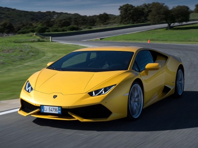 Компания Lamborghini установила новый рекорд продаж