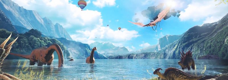 Ark: Survival Evolved получит VR-спин-офф в 2017 году