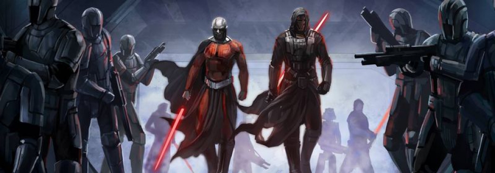 Возможно, KOTOR стал частью канона Star Wars