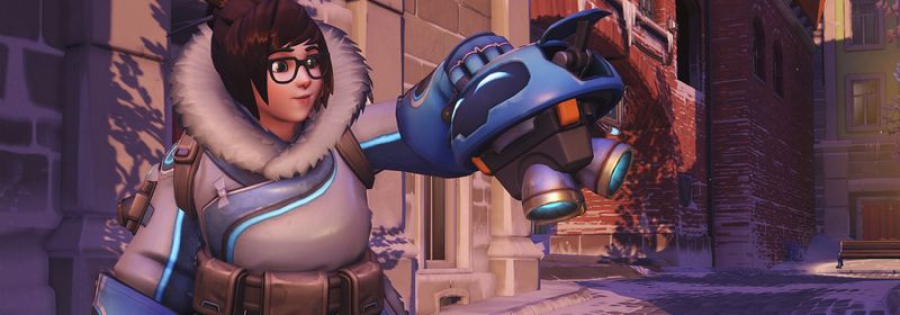 Ивент Overwatch стартует 13 декабря