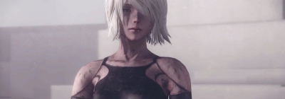 Релизный трейлер NieR: Automata открывает глаза