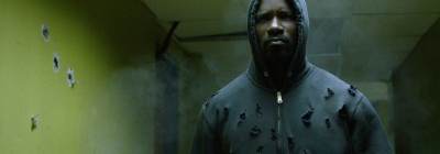 Luke Cage продлили на второй сезон