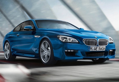 Новый BMW 6 series 2017-2018 цена фото видео, характеристики БМВ 6 серии