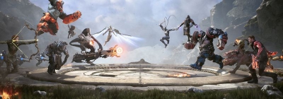 Для Paragon вышло масштабное обновление