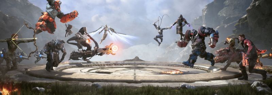 Для Paragon вышло масштабное обновление