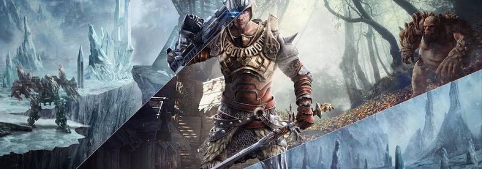 Новые подробности ролевой игры ELEX от ведущих разработчиков