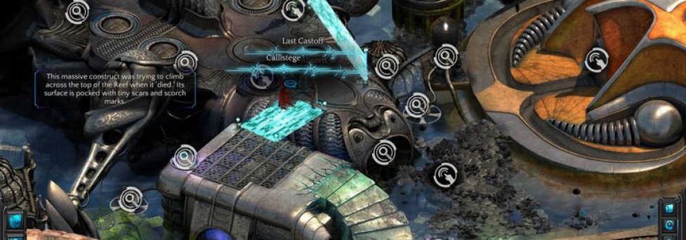 Прохождение Torment: Tides of Numenera займет около 50 часов
