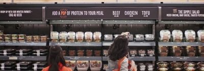 Amazon Go — магазин без кассы