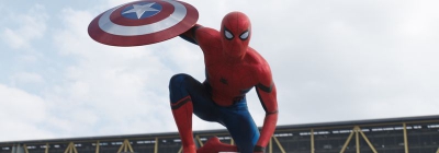 Тизер трейлера Spider-Man: Homecoming