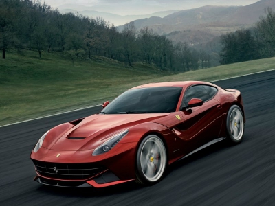 Ferrari готовит замену купе F12berlinetta