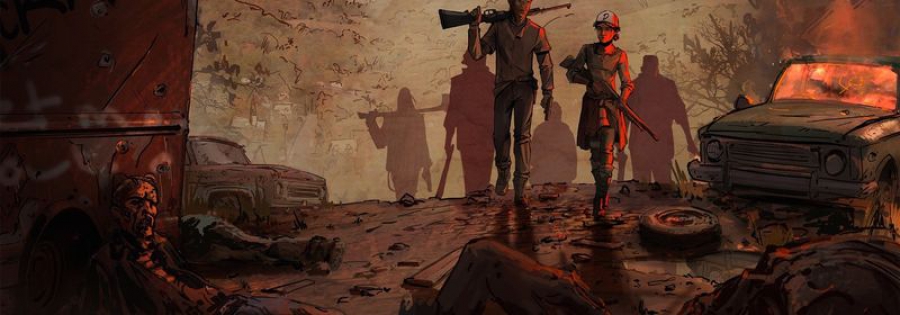 The Walking Dead: A New Frontier не выйдет на консолях предыдущего поколения