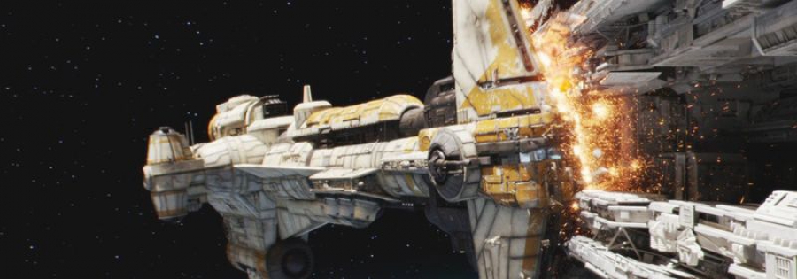 Продюсер Rogue One раскрыл судьбу корвета Хаммерхэд в фильме