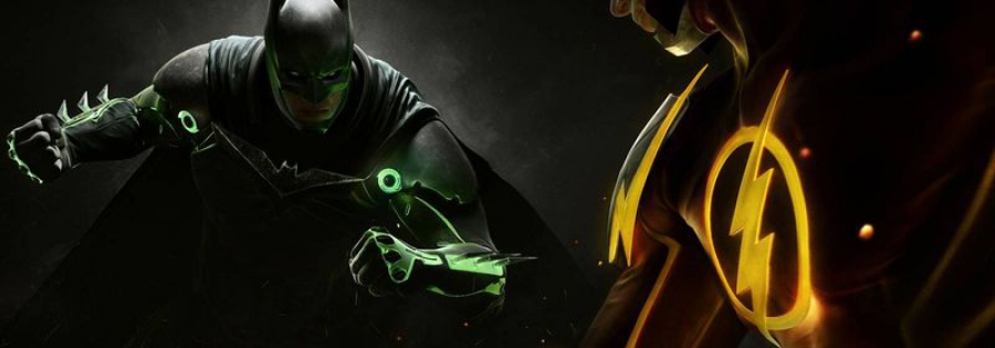 Слух: Дарксайд за предзаказ Injustice 2