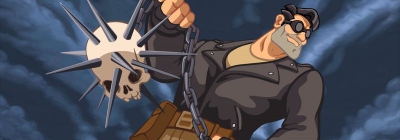 Мэшап Grand Theft Auto Online и Full Throttle