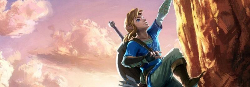 Над The Legend of Zelda: Breath of the Wild работали 300 человек