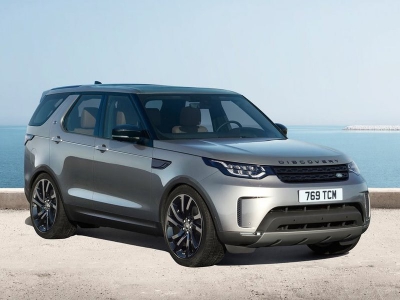 Land Rover опубликовал полный прайс-лист на новый Discovery