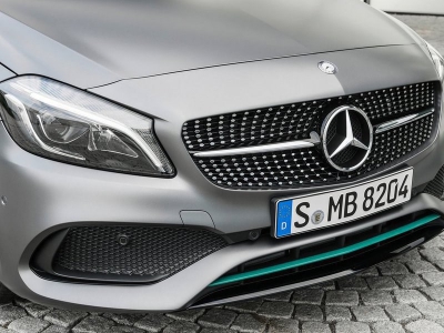 Mercedes-Benz начал разработку нового седана A-Class