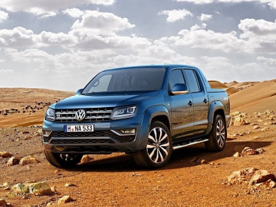 Volkswagen планирует создать новый пикап рынка США