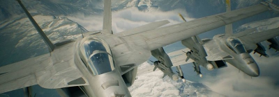 Ace Combat 7 может выйти на других платформах