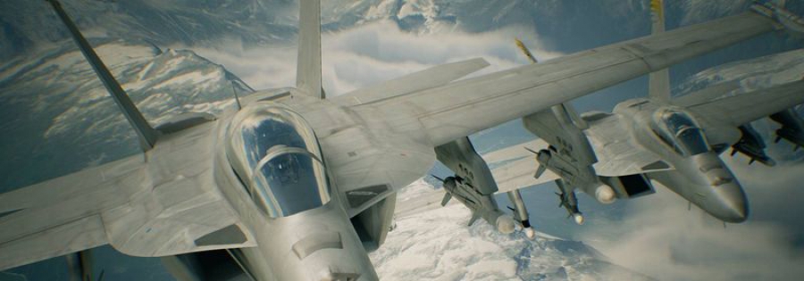Ace Combat 7 может выйти на других платформах