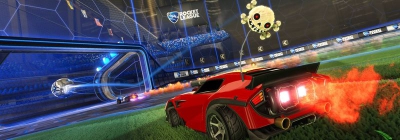 В Rocket League сыгран один миллиард матчей